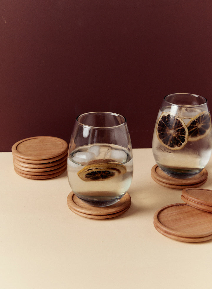 Fireland Cherry Coaster Set of Four