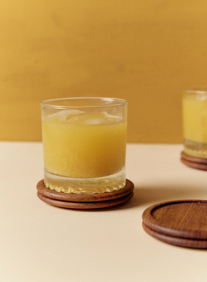 Algarrobo Coaster Set of Four