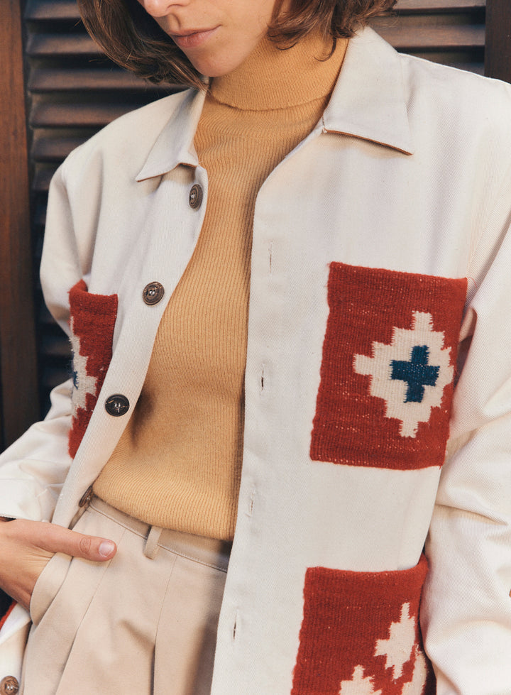 The Chacana Tapestry Jacket