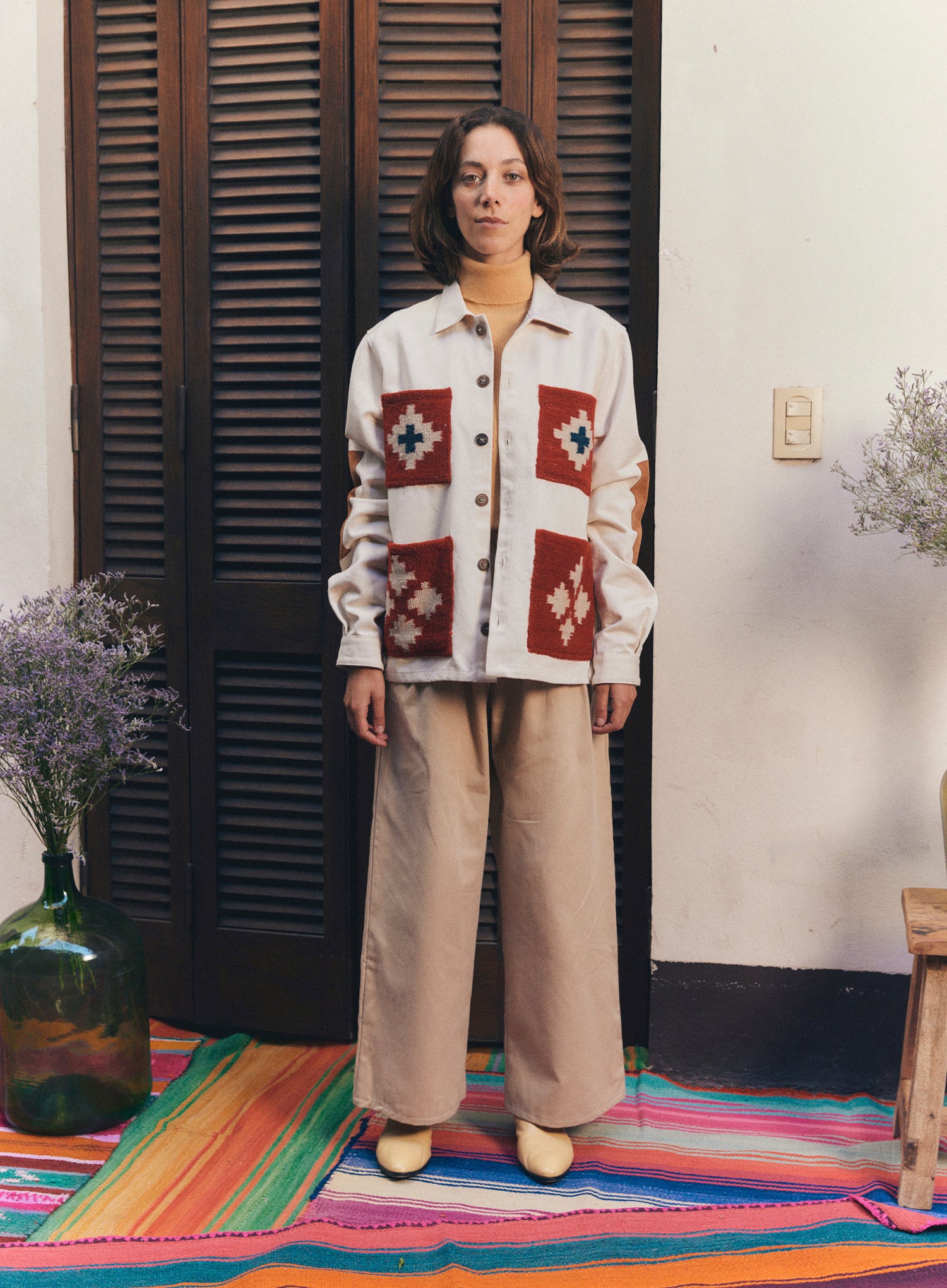 The Chacana Tapestry Jacket – Fields Outfitting