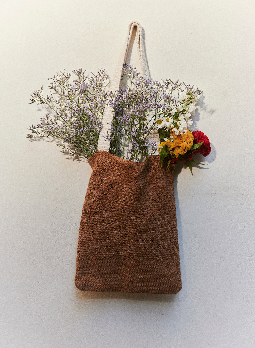 Quebracho Crochet Tote Bag