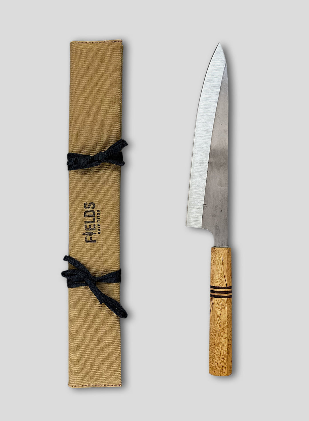 Limited Edition Furia (Yellow Lapacho, Ash and Walnut Handle)
