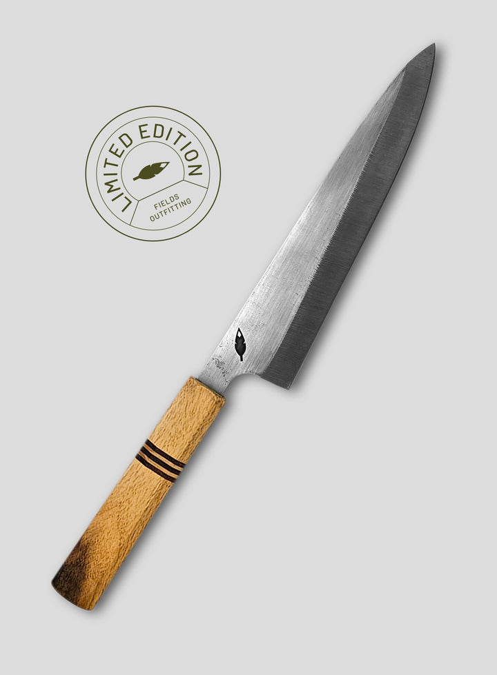 Limited Edition Furia (Yellow Lapacho, Ash and Walnut Handle)