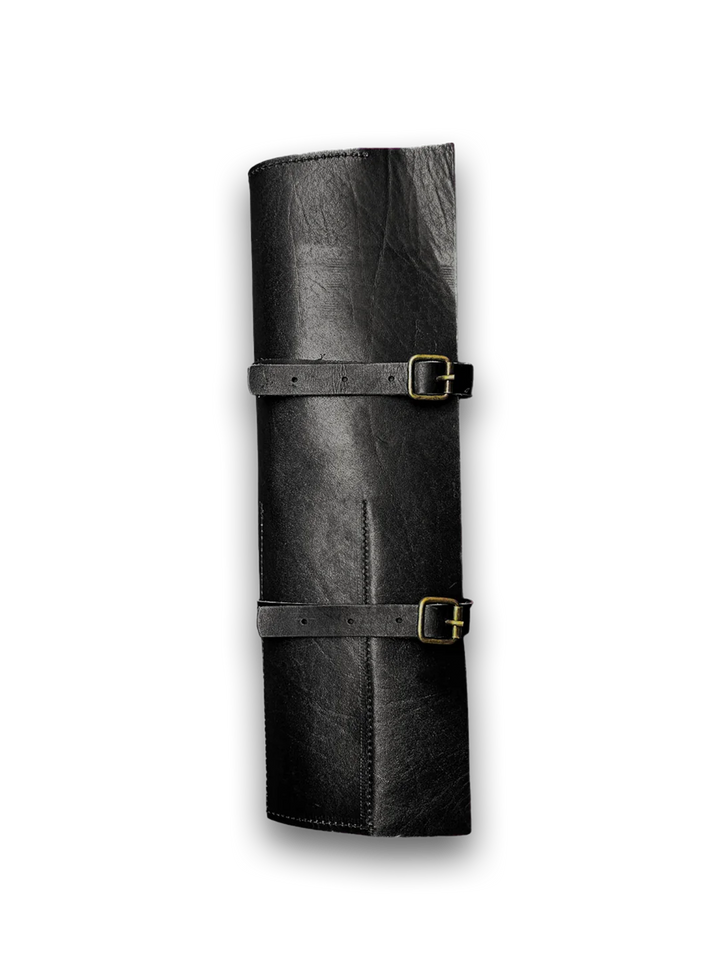Knife Roll in Black
