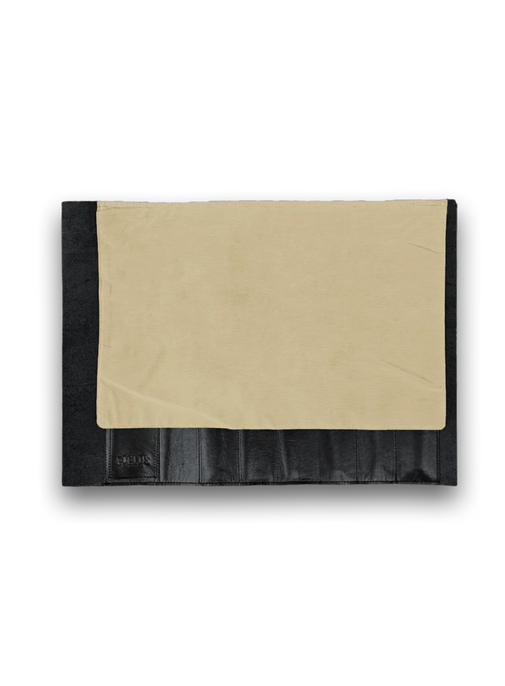 Knife Roll in Black