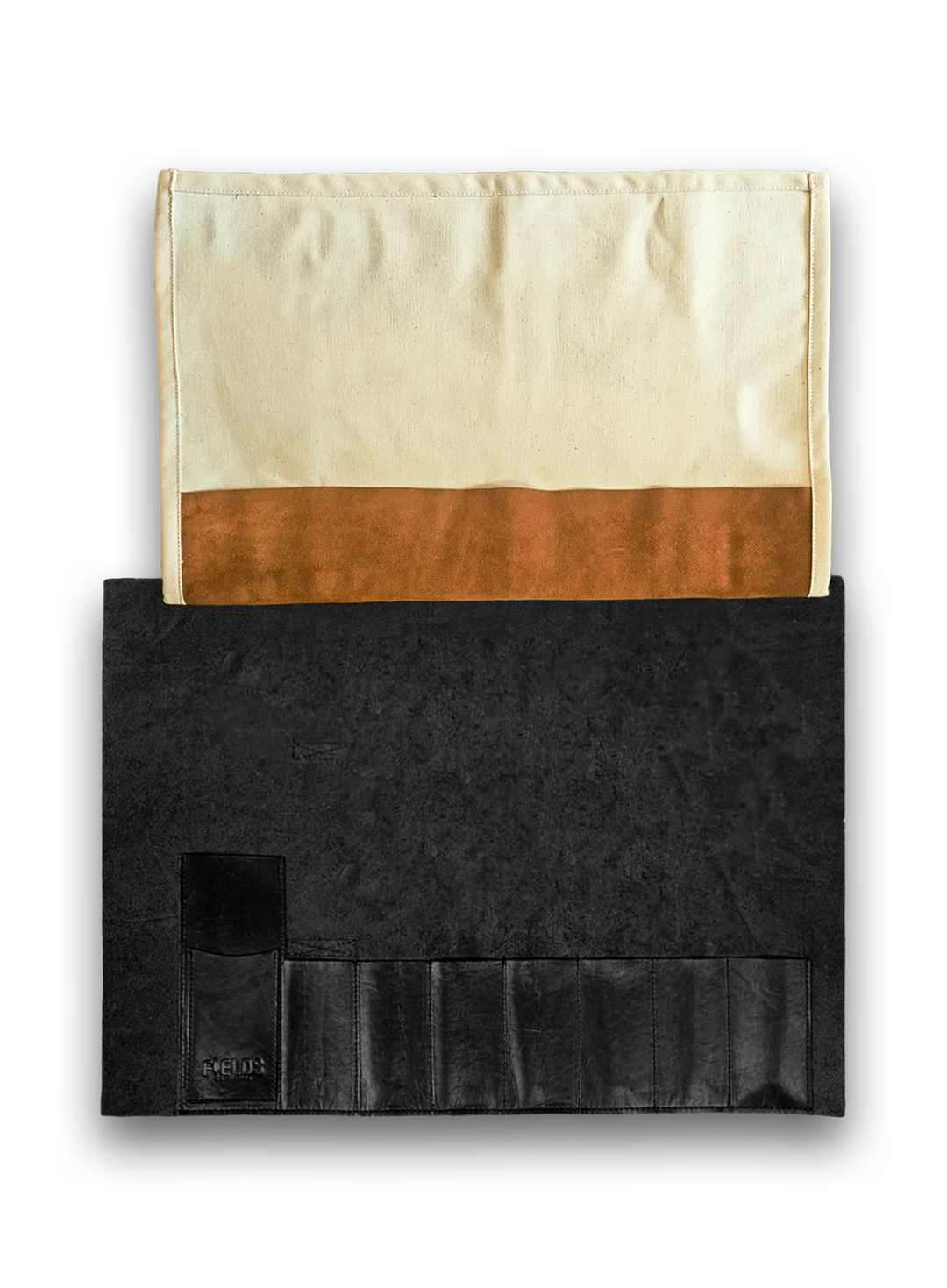 Knife Roll in Black