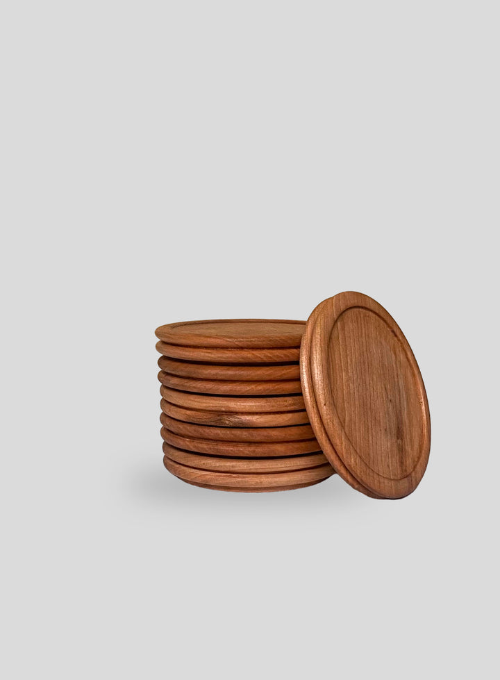 Fireland Cherry Coaster Set of Four