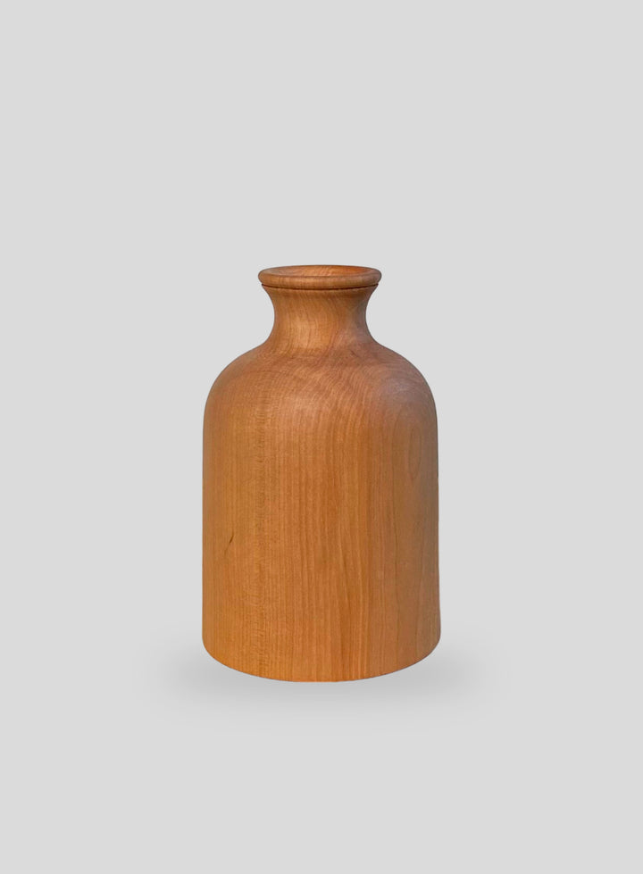 The Demijohn Vase in Fireland Cherry