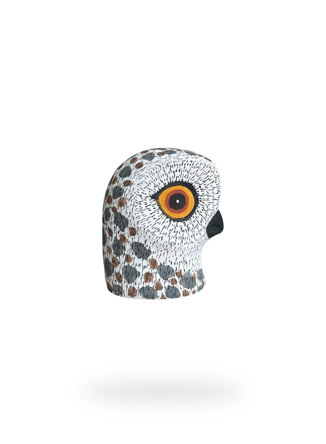 The Mini Barn Owl Sculpture