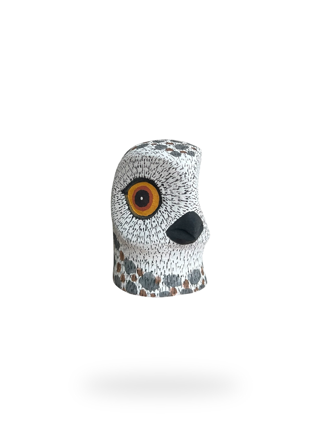 The Mini Barn Owl Sculpture