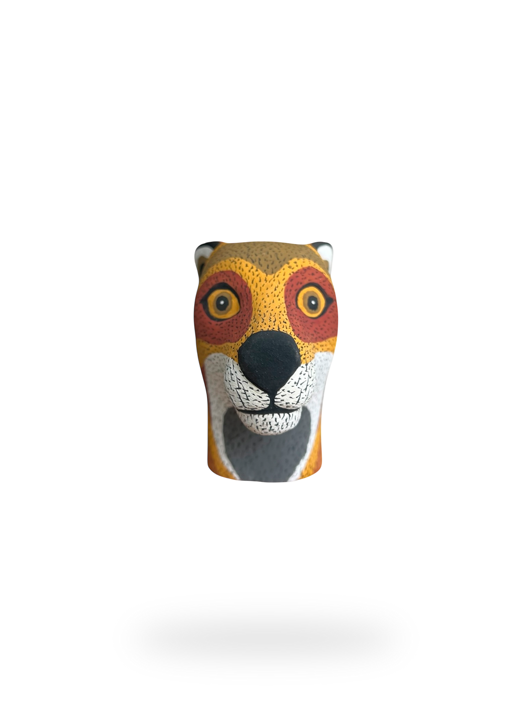 The Mini Fox Sculpture