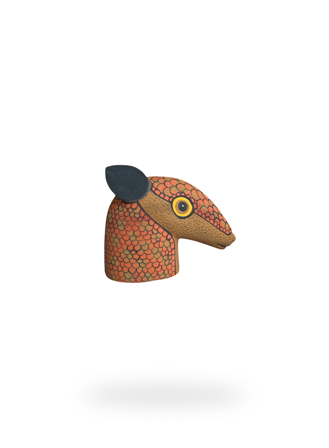 The Mini Armadillo Sculpture