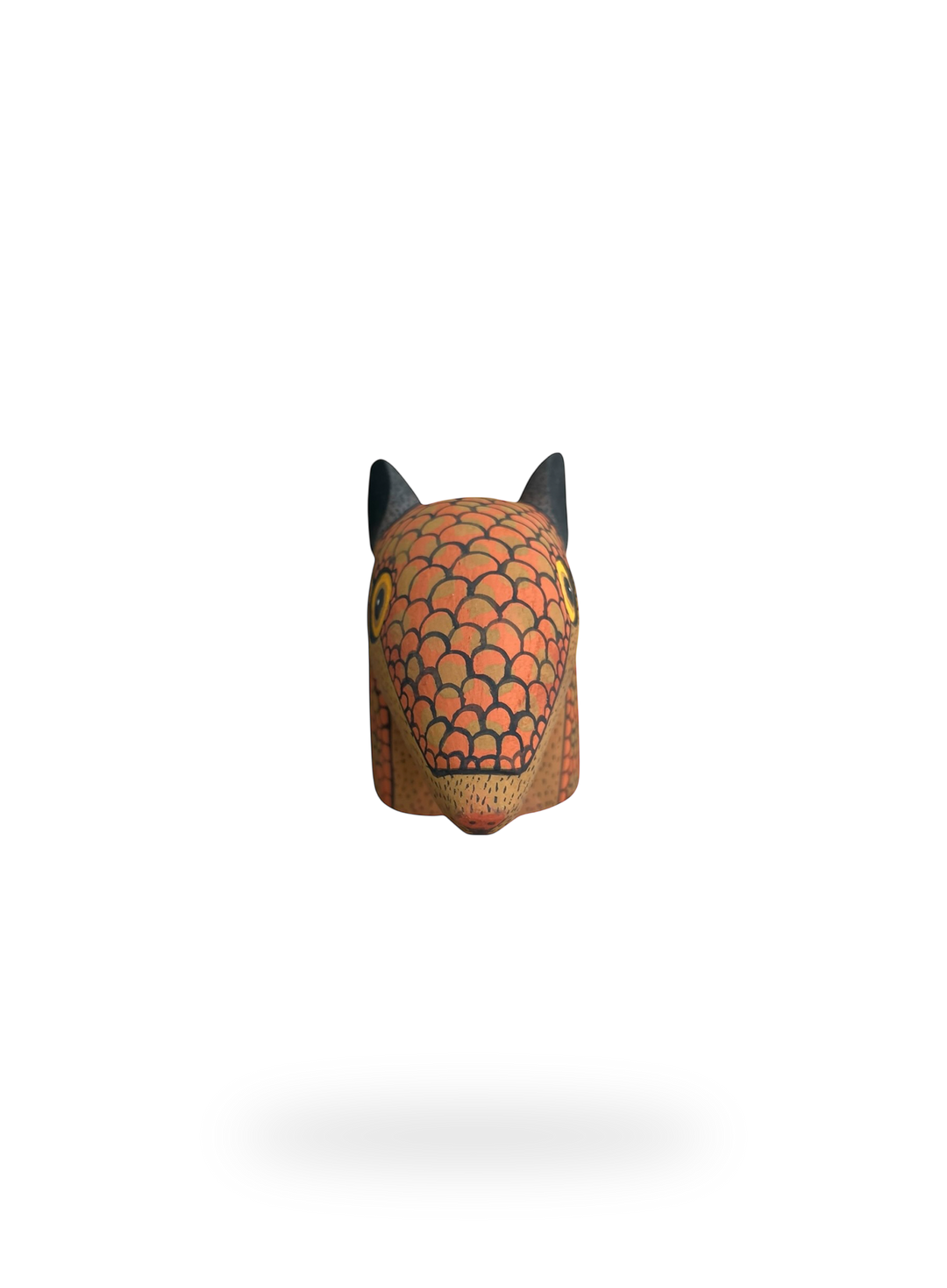The Mini Armadillo Sculpture