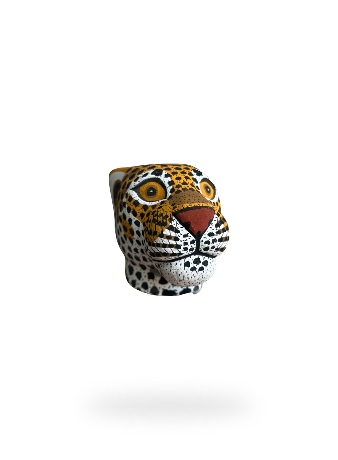 The Mini Jaguar Sculpture