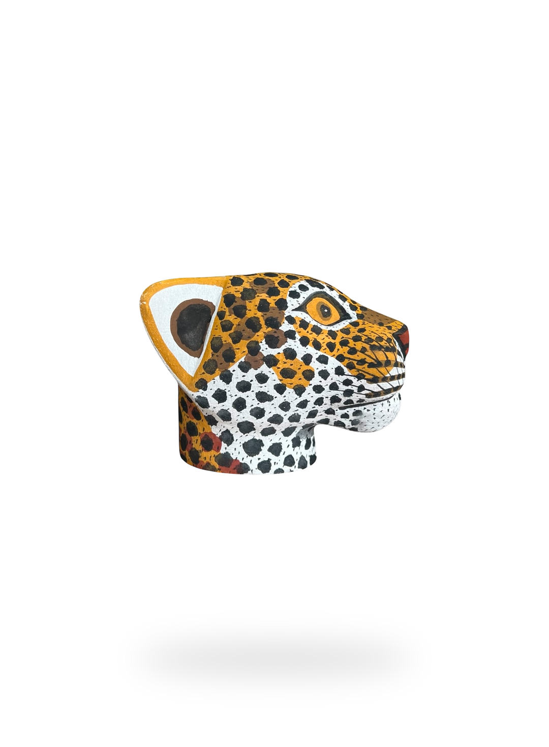 The Mini Jaguar Sculpture