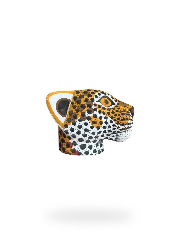 The Mini Jaguar Sculpture