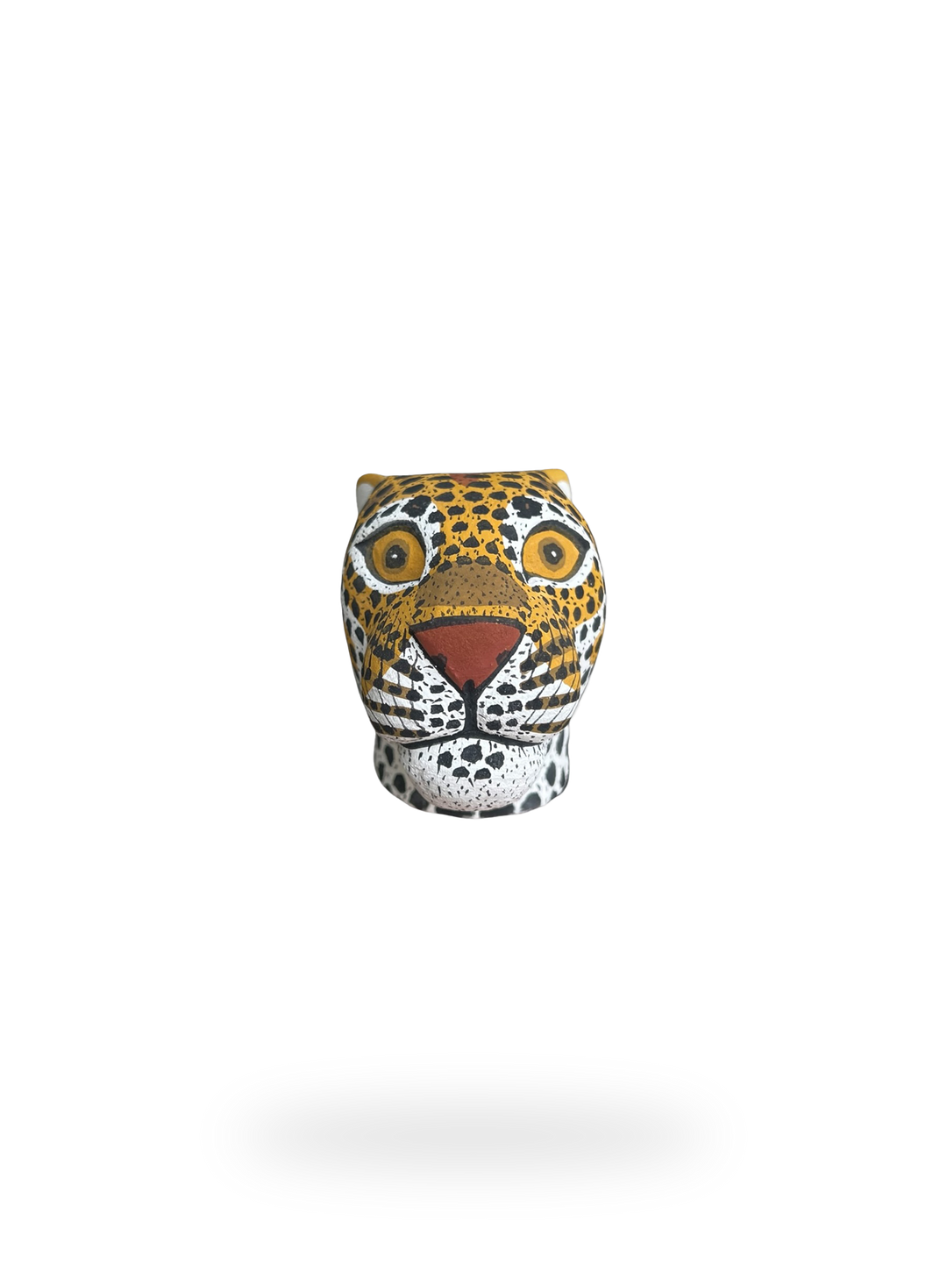 The Mini Jaguar Sculpture