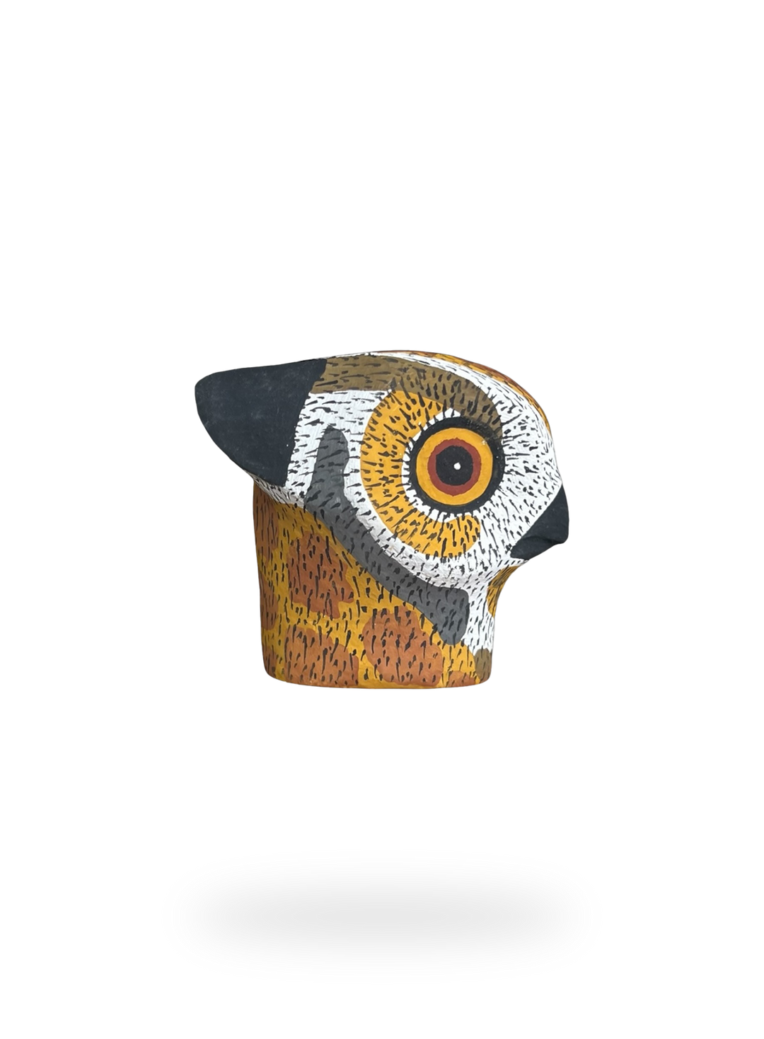 The Mini Owl Sculpture