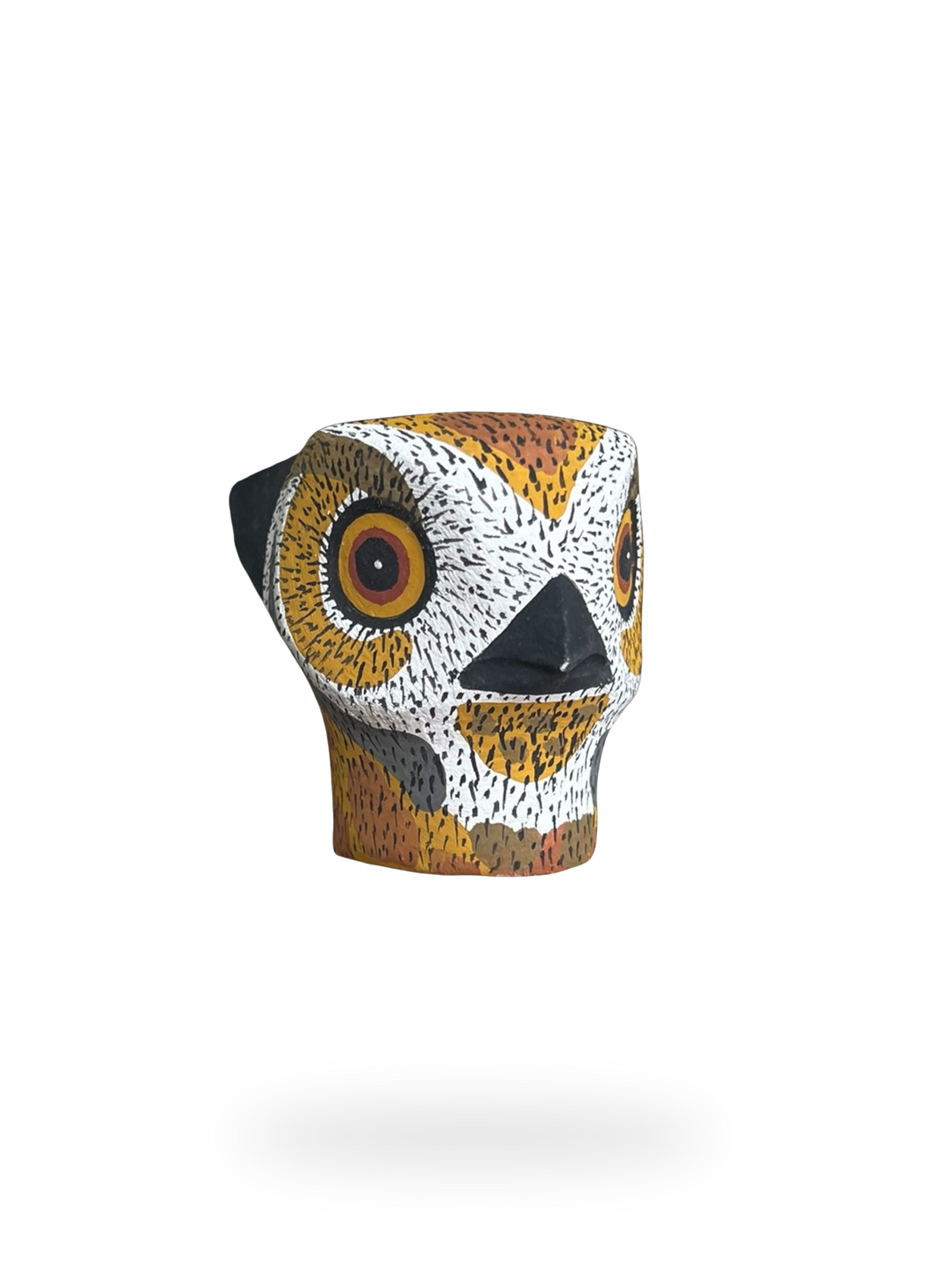 The Mini Owl Sculpture