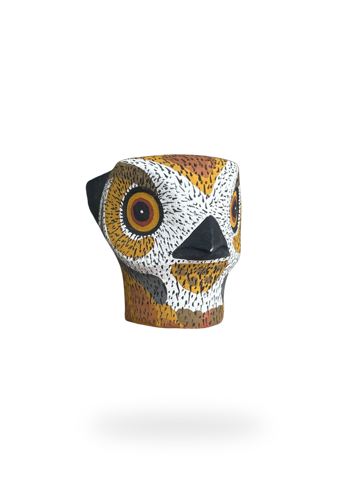 The Mini Owl Sculpture