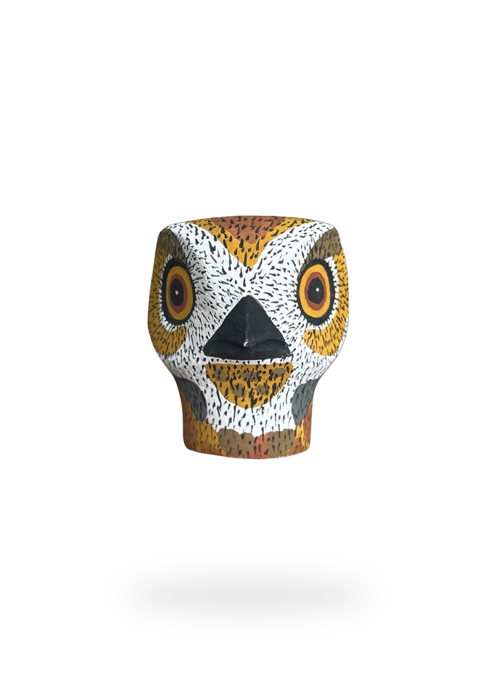 The Mini Owl Sculpture