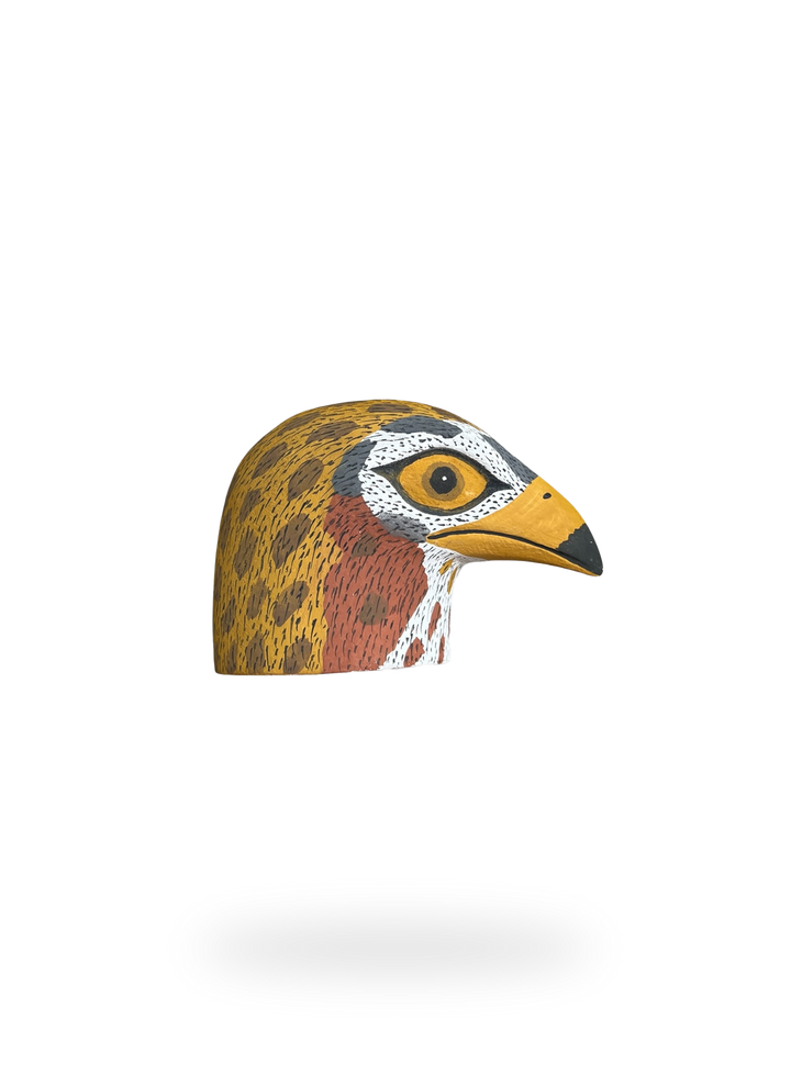 The Mini Sparrow Sculpture