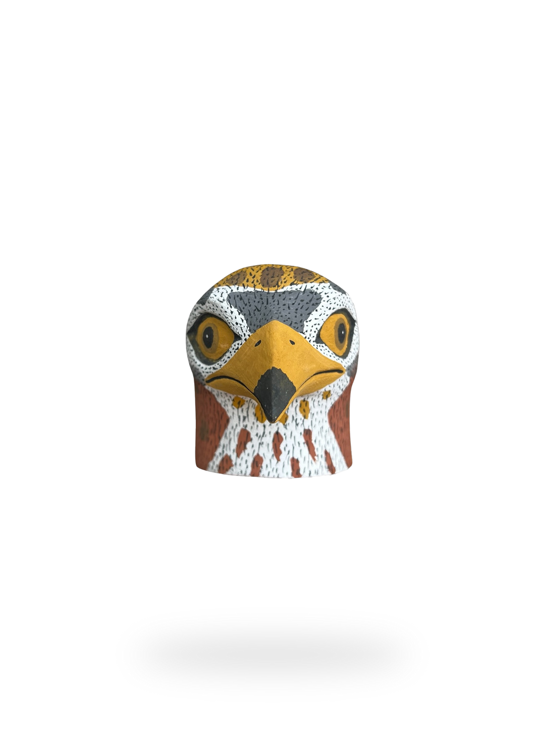 The Mini Sparrow Sculpture