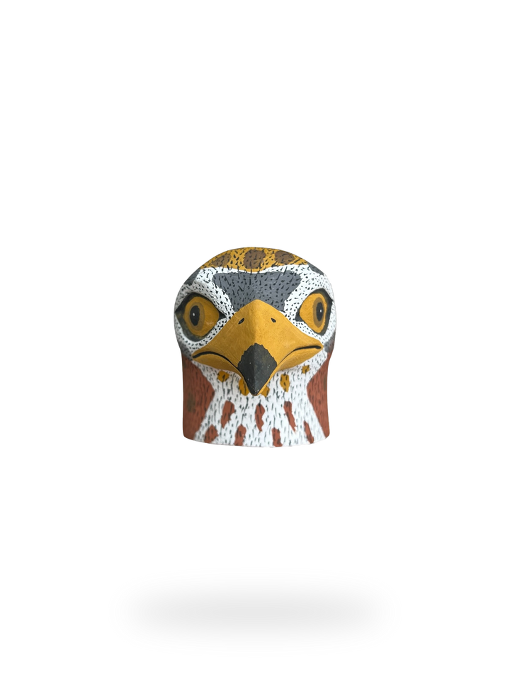The Mini Sparrow Sculpture