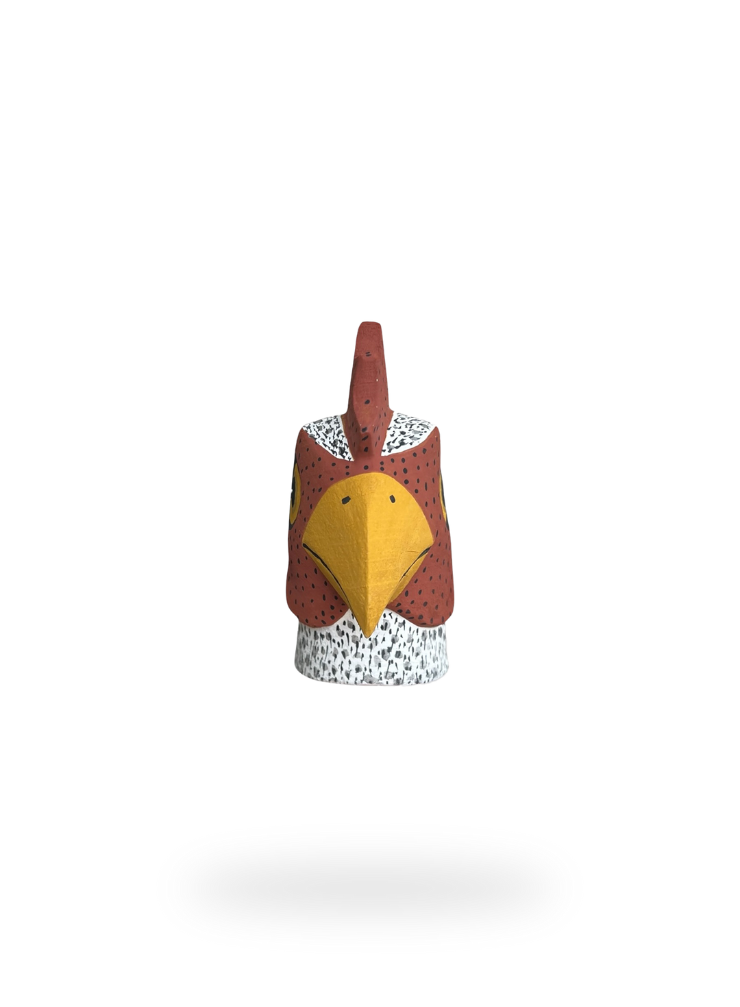 The Mini Hen Sculpture