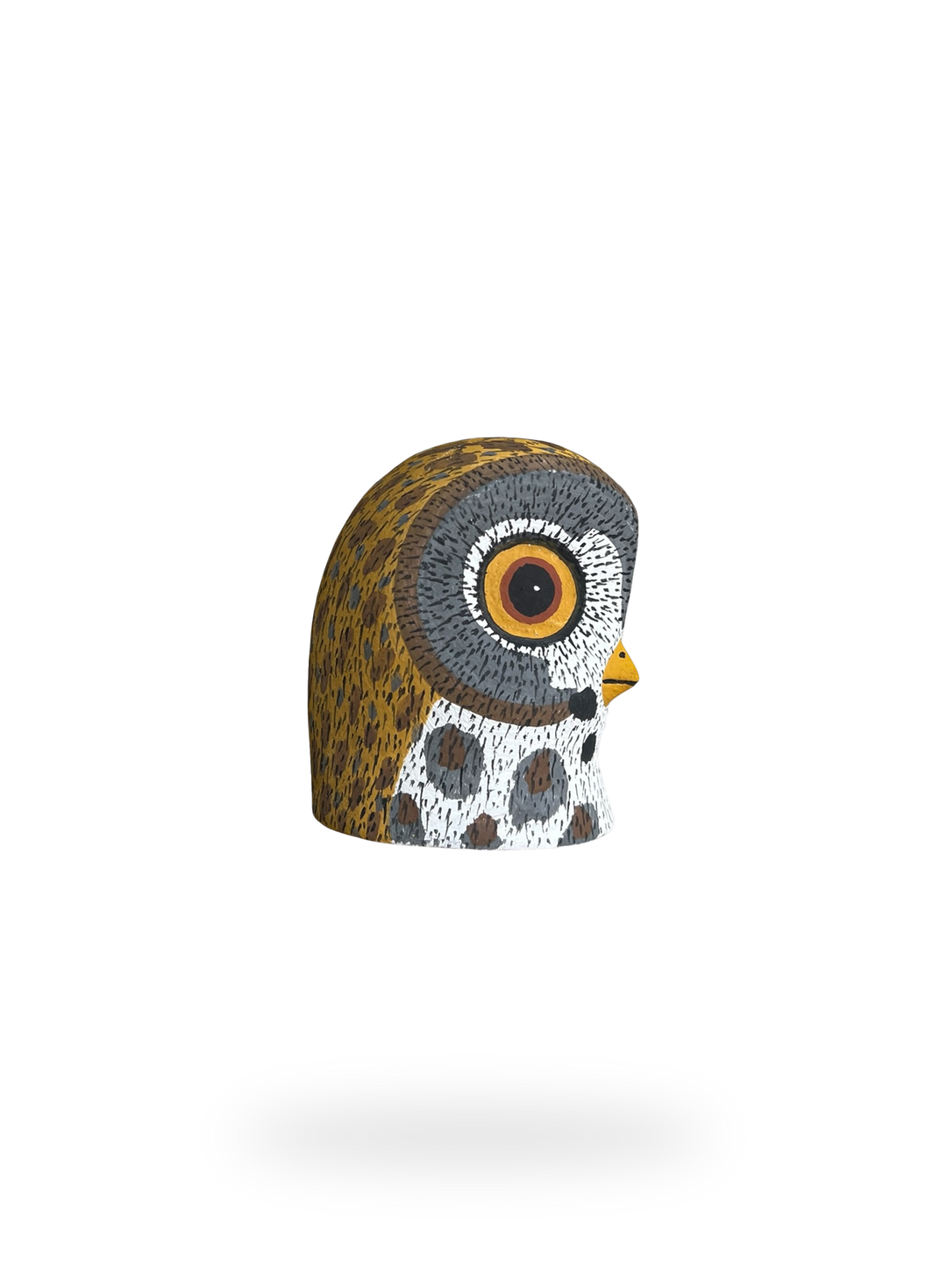 The Mini Spotted Owl Sculpture