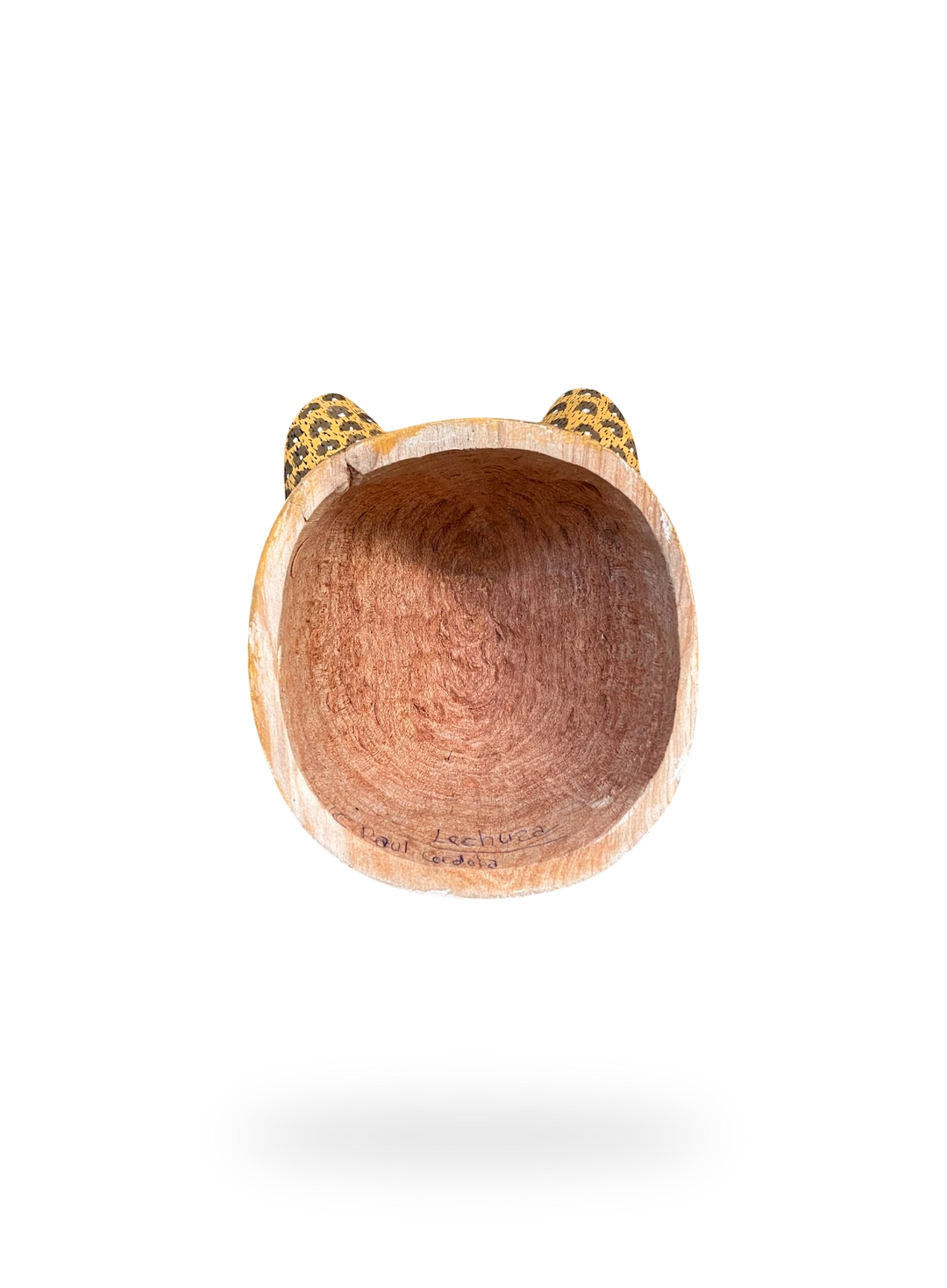 The Giant Horned Owl