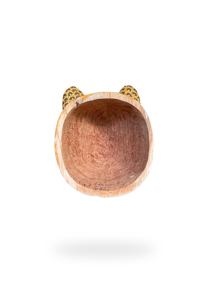 The Giant Horned Owl