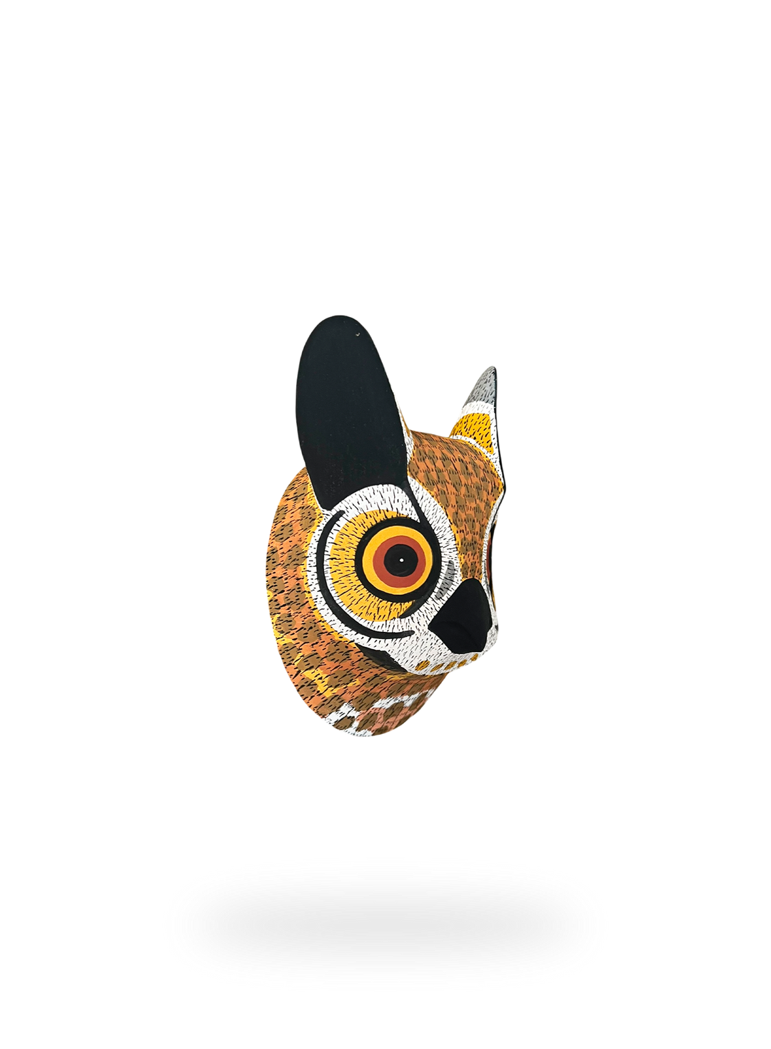 The Horned Owl
