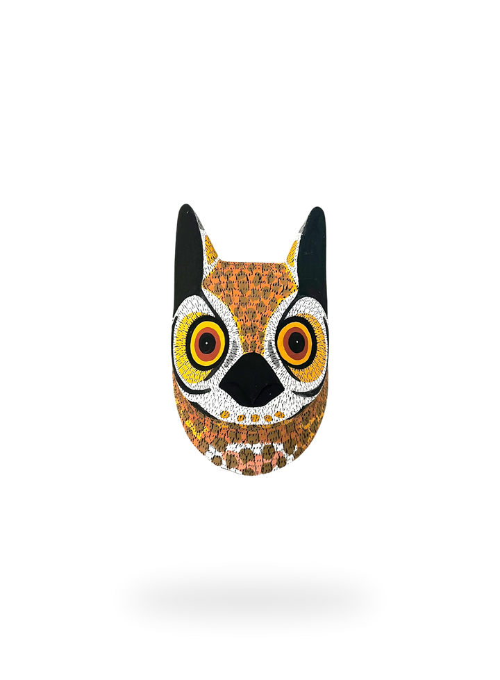 The Horned Owl