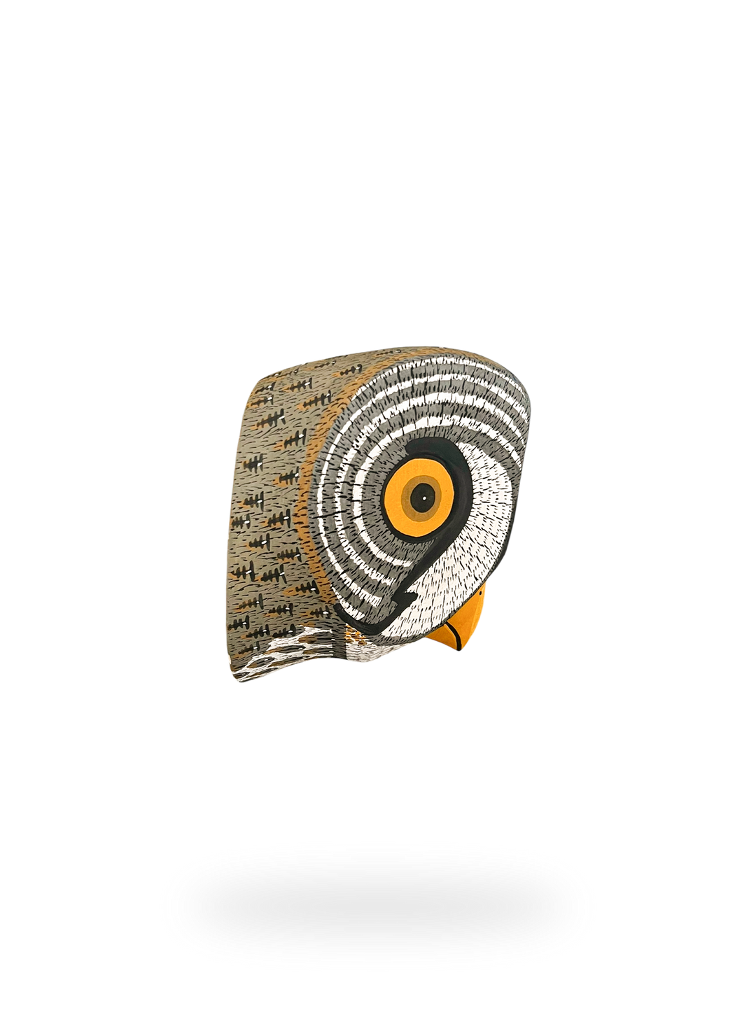 The Striped Owl