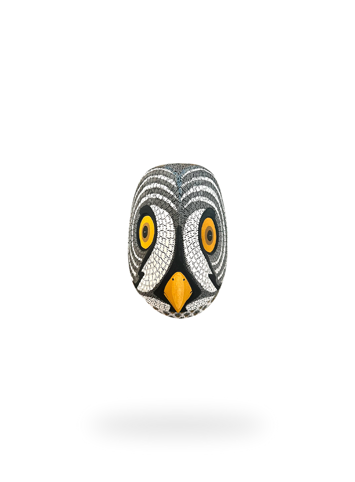The Striped Owl