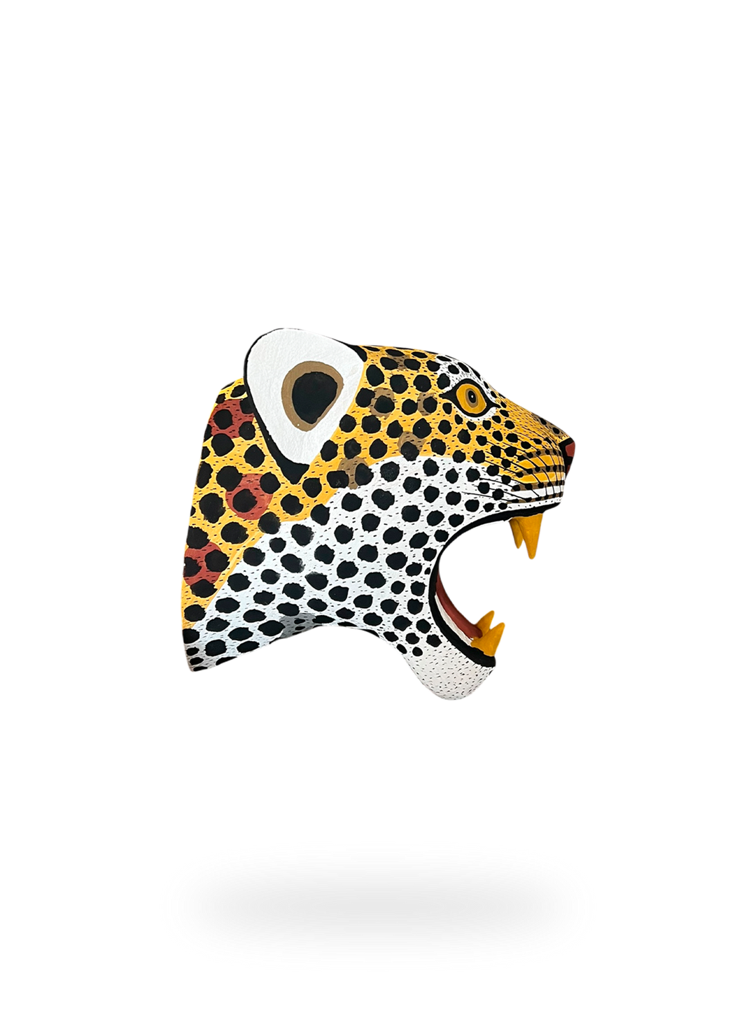 The Roaring Jaguar