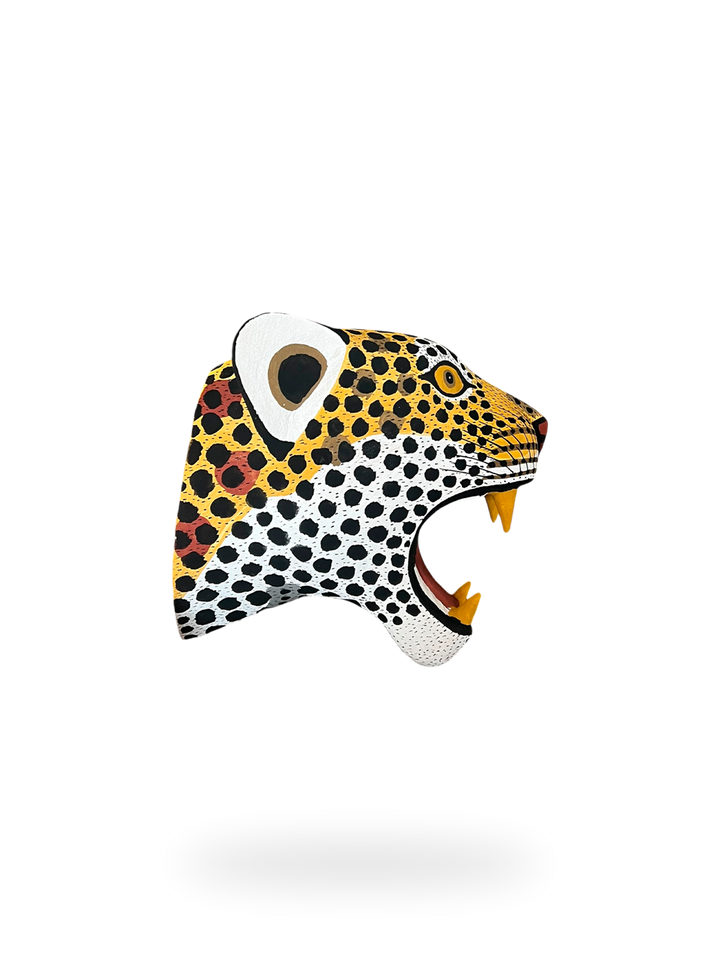 The Roaring Jaguar
