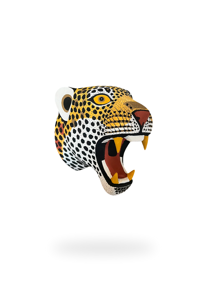 The Roaring Jaguar