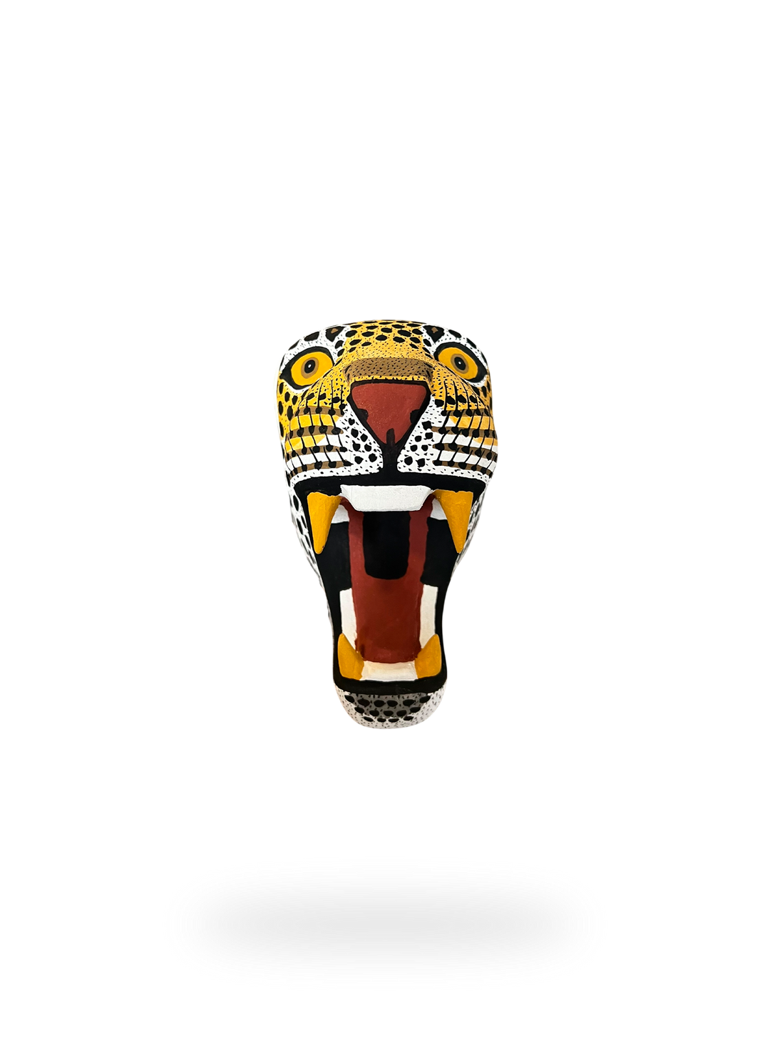 The Roaring Jaguar
