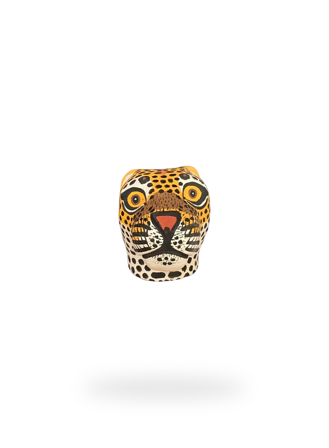 The Leopard Mini Sculpture