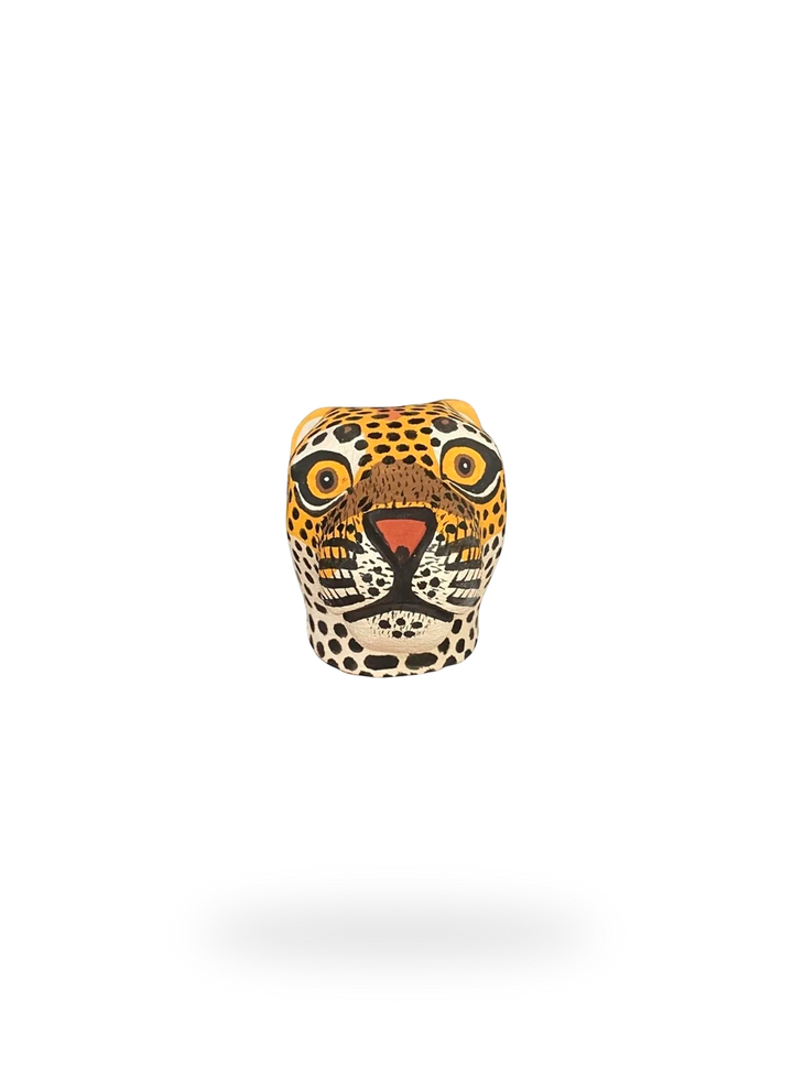 The Leopard Mini Sculpture