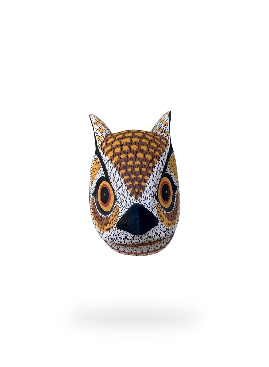The Horned Owl