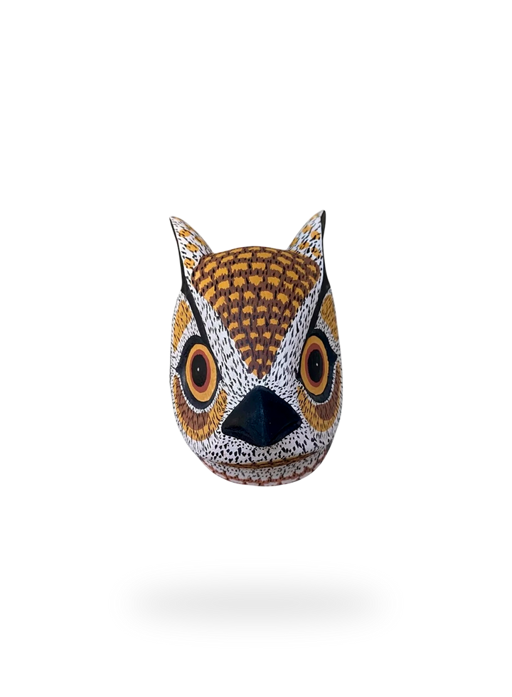 The Horned Owl