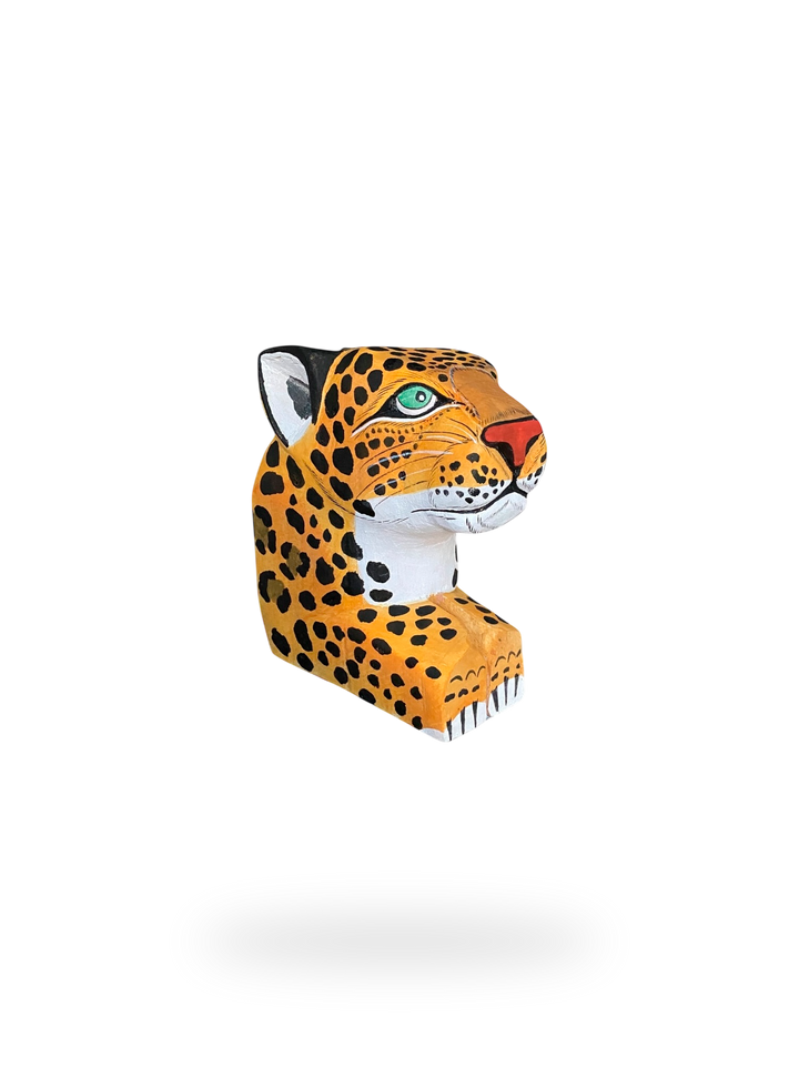 The Resting Jaguar