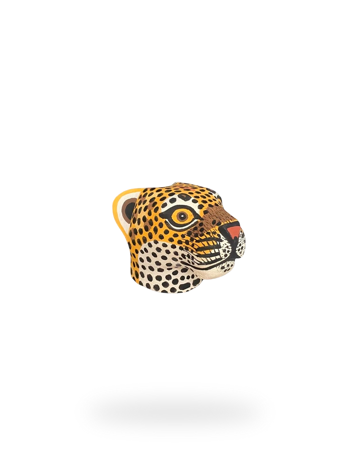 The Leopard Mini Sculpture