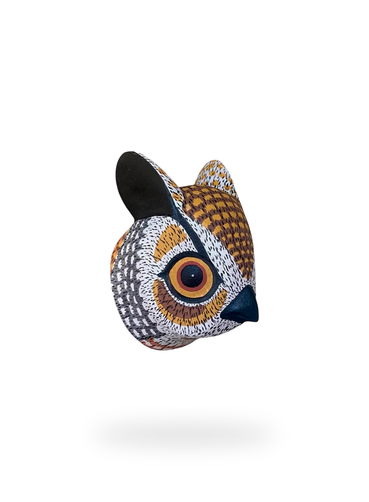 The Horned Owl