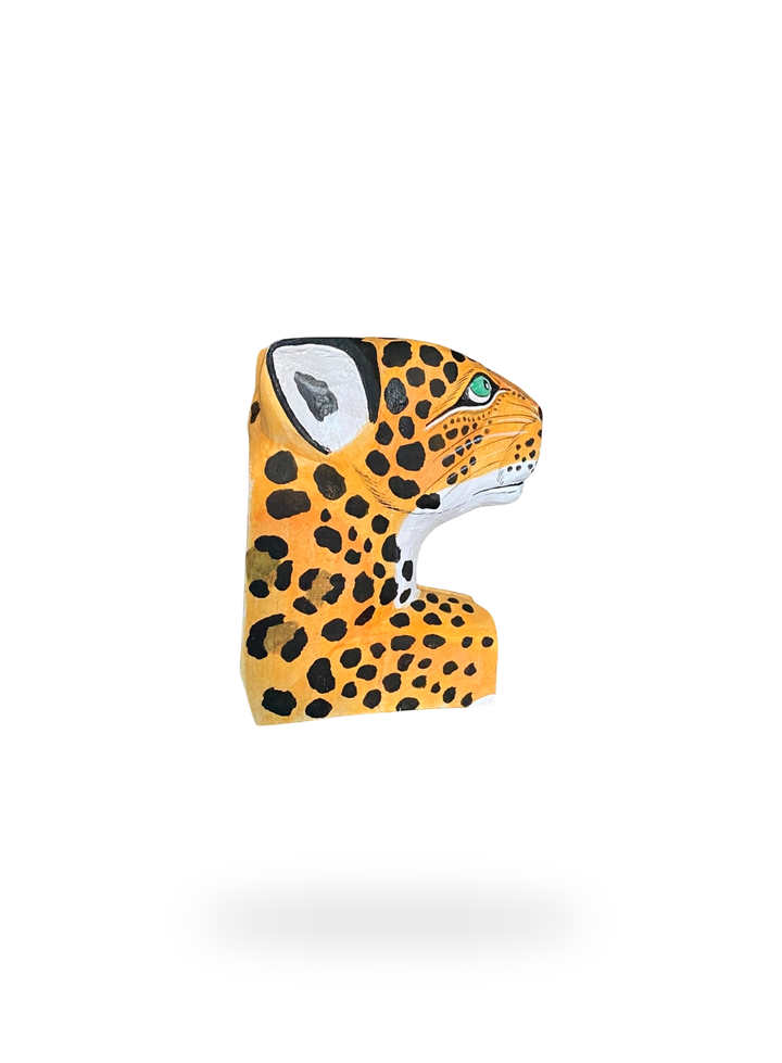 The Resting Jaguar