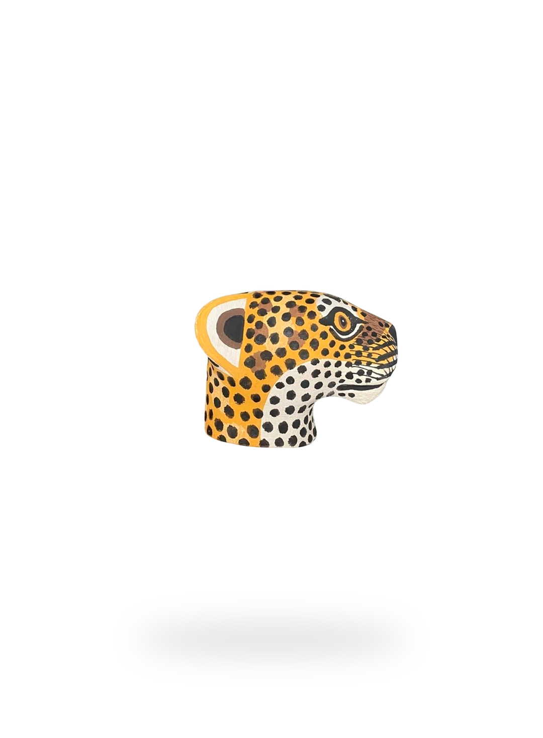 The Leopard Mini Sculpture