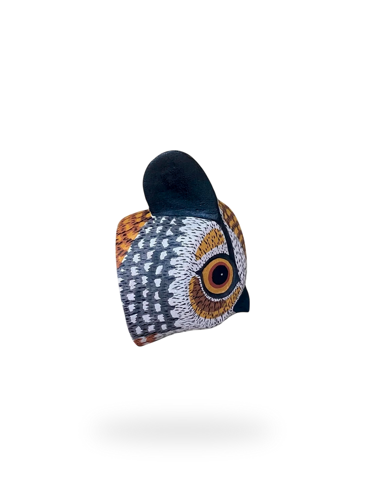 The Horned Owl